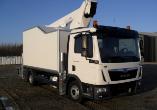 PD180V Danilift PD180V