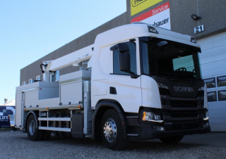 PD215V Danilift PD215V