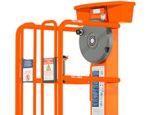 Pecolift X Power Towers Single Vertical Mast Boom Lifts