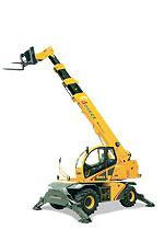 Dieci Pegasus 40.17 Rotating Telehandler Specs & Dimensions (2004 - 2013)