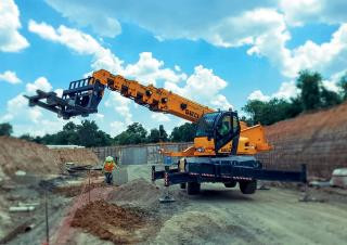 Dieci Pegasus 40.18/400 ° Rotating Telehandler Specs & Dimensions (2020 - 2026)