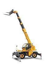Dieci Pegasus 45.19 Rotating Telehandler Specs & Dimensions (2008 - 2013)