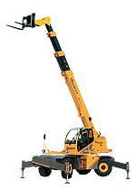 Dieci Pegasus 50.21 Rotating Telehandler Specs & Dimensions (2004 - 2015)