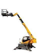 Dieci Pegasus 60.16 Rotating Telehandler Specs & Dimensions (2004 - 2015)