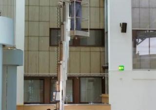 PH 1100 ALP-Lift Single Vertical Mast Boom Lifts