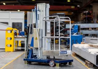 PHC-HI 940 ALP-Lift Single Vertical Mast Boom Lifts