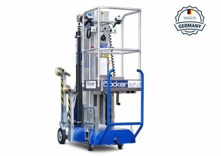PHCI-XK 650 ALP-Lift Single Vertical Mast Boom Lifts