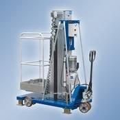 PHI 1400 ALP-Lift Single Vertical Mast Boom Lifts