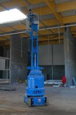 Piaf 1100 R ATN Single Vertical Mast Boom Lifts