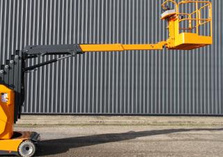 PIAF 13RE ATN Single Vertical Mast Boom Lifts