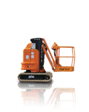 Piaf 810 ATN Single Vertical Mast Boom Lifts