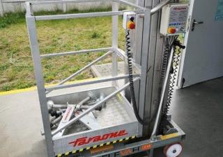 PK 70 Faraone Single Vertical Mast Boom Lifts