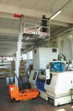 PKS 1200 Faraone Single Vertical Mast Boom Lifts