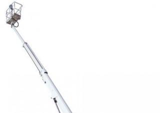 PLA 185 CMC Truck Mounted Telescopic Boom Lifts