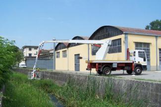 PLJ250 CMC Trailer Mounted Articulating Boom Lifts