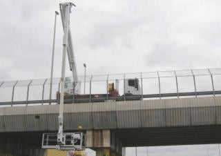 PLJ300 CMC Trailer Mounted Articulating Boom Lifts