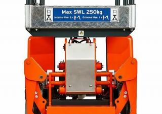 Power Tower Duo Power Towers Single Vertical Mast Boom Lifts