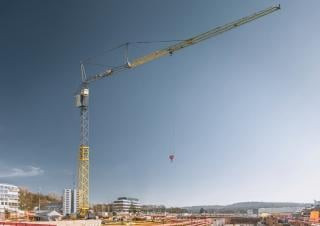 Liebherr 91 K crane - load chart, specs & dimensions (2025 - 2026)