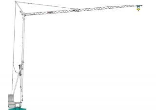 Cattaneo CM 270 crane - load chart, specs & dimensions (2025 - 2026)
