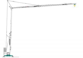 Cattaneo CM 300 crane - load chart, specs & dimensions (2025 - 2026)