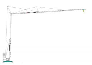 Cattaneo CM 350 crane - load chart, specs & dimensions (2025 - 2026)