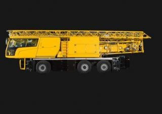 Spierings SK487-AT3 crane - load chart, specs & dimensions (2018 - 2026)