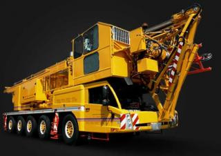 Spierings SK599-AT5 crane - load chart, specs & dimensions (2018 - 2020)