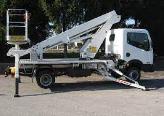 PT 15.9 ISOLI Trailer Mounted Articulating Boom Lifts
