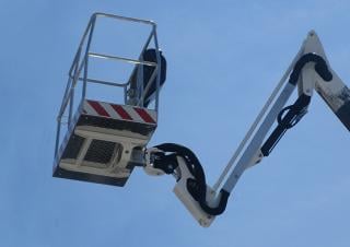PT190J ISOLI Truck Mounted Telescopic Boom Lifts