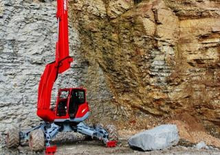 TEUPEN PUMA42GTX Wheeled Telescopic Boom Lifts (2021 - 2025) Specifications & Dimensions