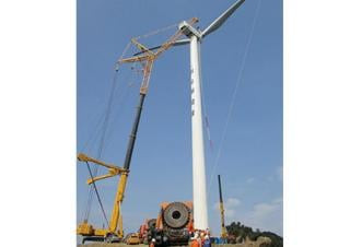 XCMG QAY1200 crane - load chart, specs & dimensions (2017 - 2026)