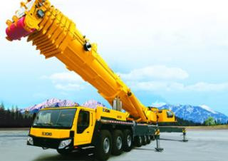 XCMG QAY200 crane - load chart, specs & dimensions (2017 - 2026)