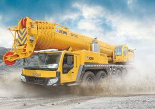 XCMG QAY220 crane - load chart, specs & dimensions (2017 - 2026)
