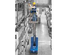 Genie QS-15 Quickstock Wheeled Telescopic Boom Lifts (2010 - 2022) Specifications & Dimensions
