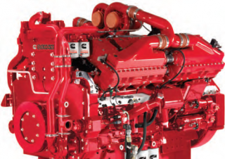 Cummins QSK45-2000  Specifications & Technical Data (2017-2024)