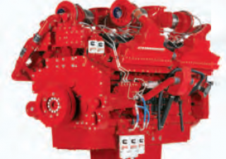 Cummins QSK60-2850 Specifications & Technical Data (2017-2026)