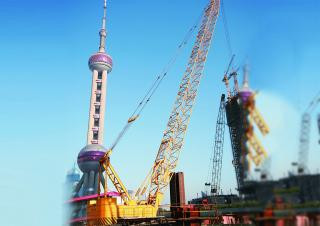 XCMG QUY100 crane - load chart, specs & dimensions (2017 - 2026)