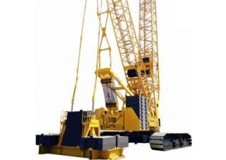 XCMG QUY500W crane - load chart, specs & dimensions (2017 - 2026)