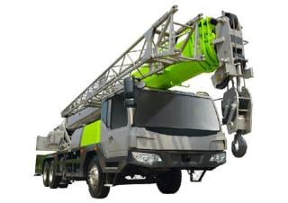 Zoomlion QY16V431R crane - load chart, specs & dimensions (2019 - 2021)