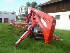 R 120 C Bluelift - Rothlehner Crawler Articulating Boom Lifts