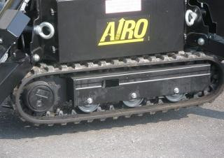 AIRO R13 DC Crawler Articulating Boom Lifts (2017 - 2026) Specifications & Dimensions