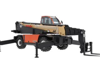 JLG R13100 Rotating Telehandler Specs & Dimensions (2025 - 2026)