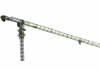 Zoomlion R135-10RA crane - load chart, specs & dimensions (2023 - 2026)