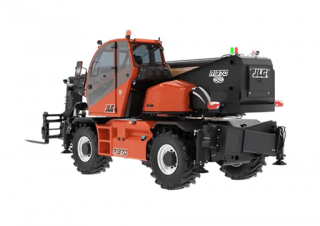 JLG R1370 Rotating Telehandler Specs & Dimensions (2025 - 2026)