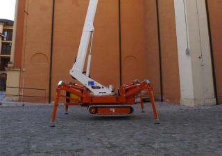 R260WHY Easy Lift Wheeled Telescopic Boom Lifts