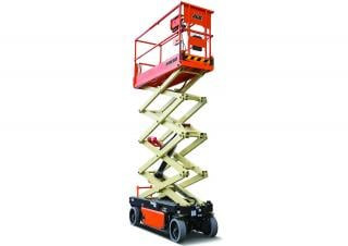 JLG R2632 Wheeled scissor lifts (2016 - 2026) Specifications & Dimensions