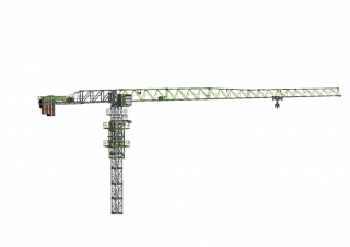 Zoomlion R335-16RB crane - load chart, specs & dimensions (2023 - 2026)