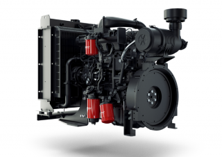 FPT Industrial R38 (55 kW) Specifications & Technical Data (2024-2026)