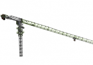 Zoomlion R90-6RE crane - load chart, specs & dimensions (2023 - 2026)
