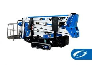 Socage Raptor 21 S Crawler Articulating Boom Lifts (2023 - 2026) Specifications & Dimensions